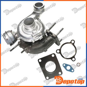 Turbocompresseur pour VW | 454205-0001, 454205-0006